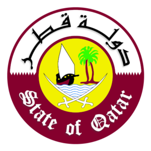 Embaja de Qatar Logo